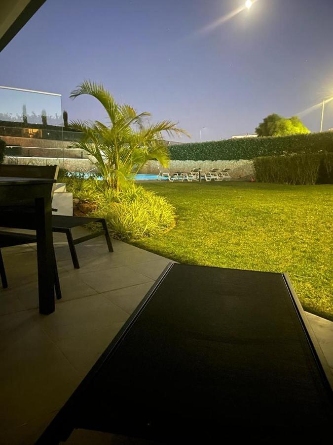 Albufeira Malpique Beach Apartment Exterior photo
