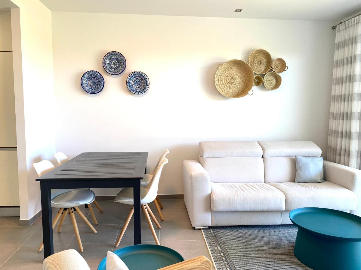 Albufeira Malpique Beach Apartment Exterior photo