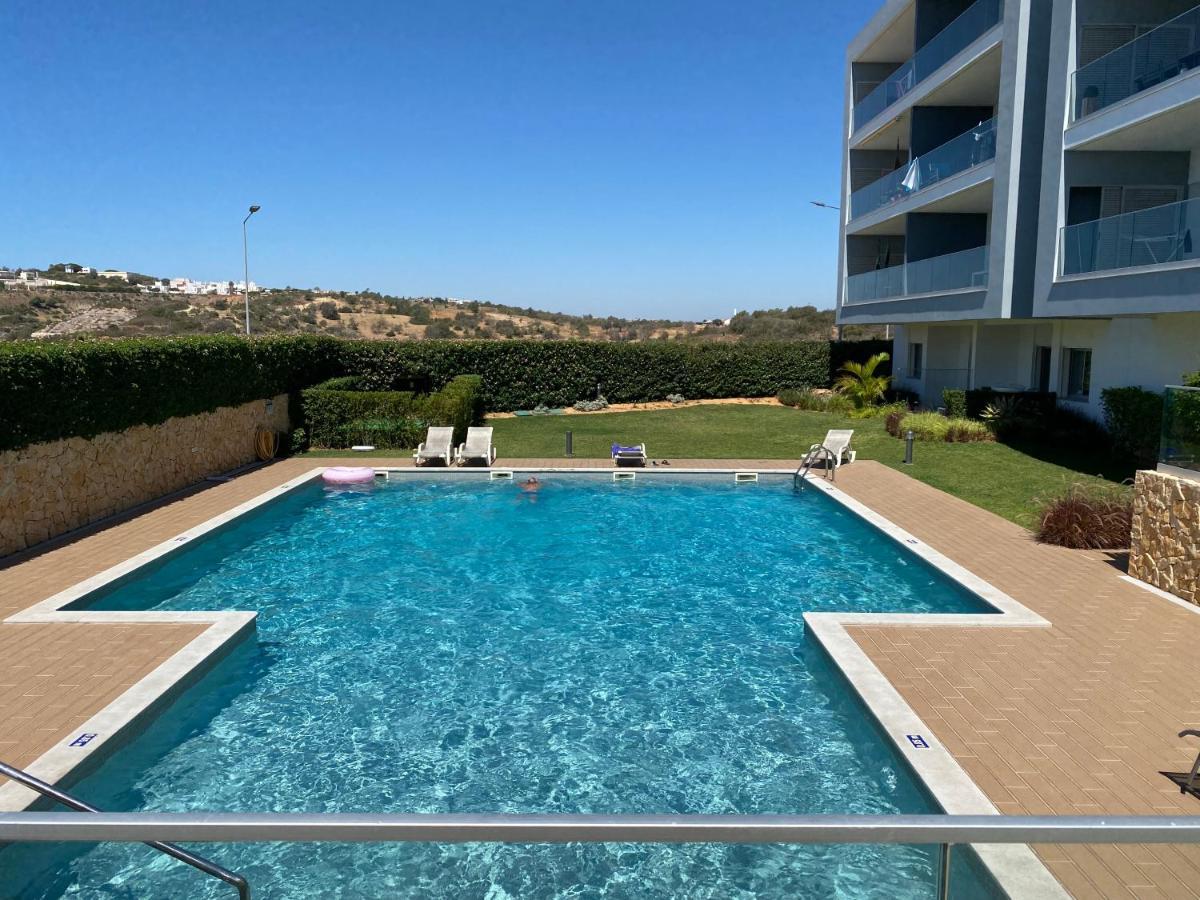 Albufeira Malpique Beach Apartment Exterior photo