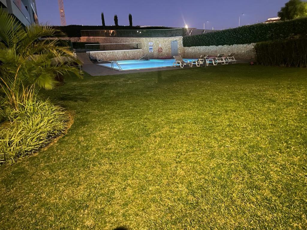 Albufeira Malpique Beach Apartment Exterior photo